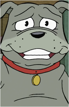 Fu Dog