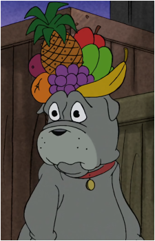 Fu Dog