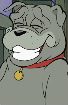 Fu Dog