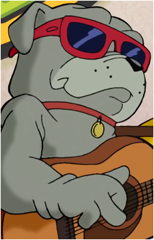 Fu Dog