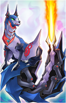 Salamangreat Foxy's image