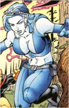 Killer Frost (Louise Lincoln)