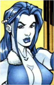 Killer Frost (Louise Lincoln)