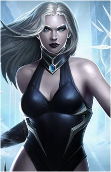 Killer Frost (Louise Lincoln)