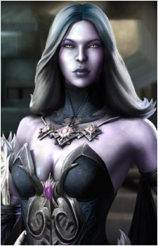 Killer Frost (Louise Lincoln)