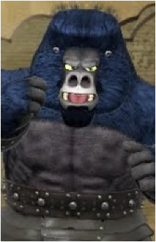 Gorilla Soldier's image
