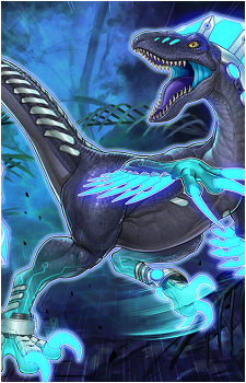 Mech Therizinoraptor's image
