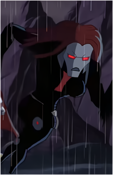 Black Widow {Robot}