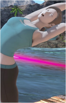 Wii Fit Trainer (F)