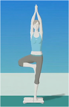 Wii Fit Trainer (F)