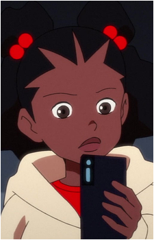 Maya Nubian