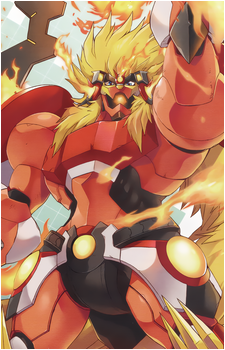 Coronamon {OXII}