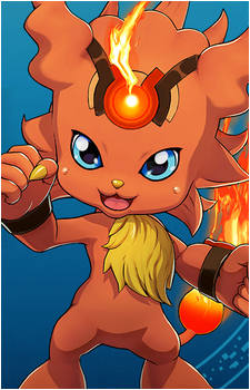 Coronamon {OXII}'s image