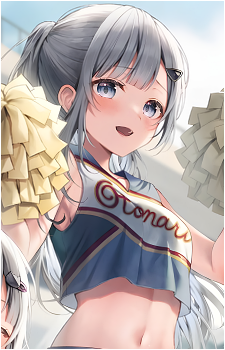 Image 3 - Art: 緑川葉 (You Midorikawa) Image 3