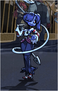 Squigly