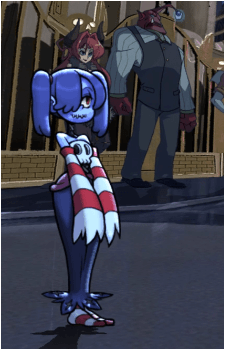 Squigly