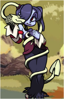 Squigly