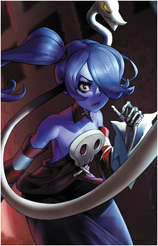 Squigly