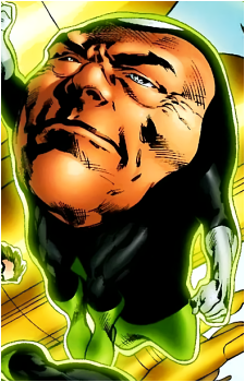 Green Lantern (Galius Zed)'s image