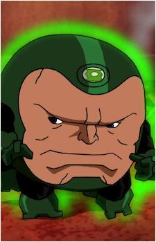 Green Lantern (Galius Zed)'s image