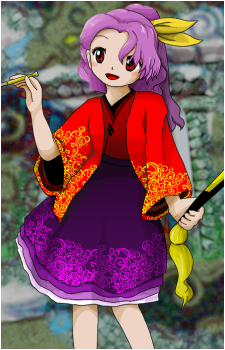 Sannyo Komakusa