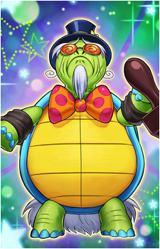 Performapal Stamp Turtle's image