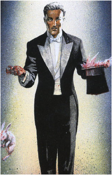 Giovanni Zatara's image