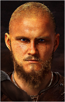 Bjorn Ironside's image