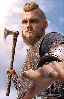 Bjorn Ironside