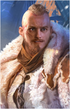 Bjorn Ironside