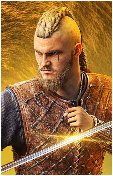 Bjorn Ironside