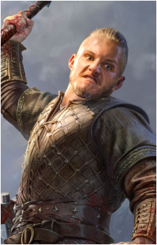 Bjorn Ironside