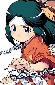 Kukuri {Tsugumomo}