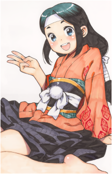 Kukuri {Tsugumomo}
