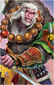 Stealth Beast, Zokuhihi's image
