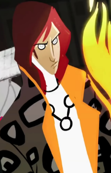 Shade the Changing Man (Rac Shade)'s image
