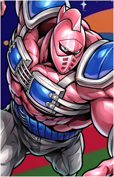 Kinnikuman Big Body
