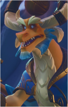 Lucas's image