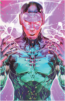 The Atom (Ryan Choi)