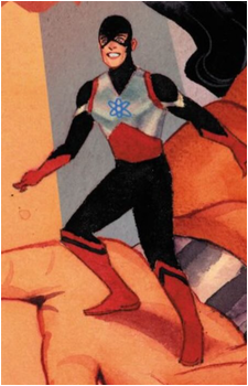 The Atom (Ryan Choi)