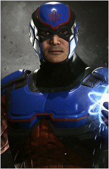 The Atom (Ryan Choi)'s image