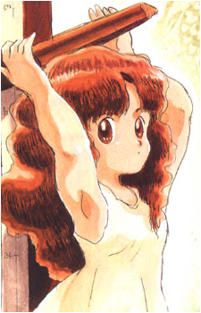 Olive Oyl {PM}