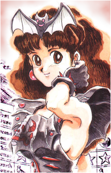 Olive Oyl {PM}