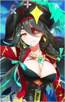 Pirate Captain Flan's image