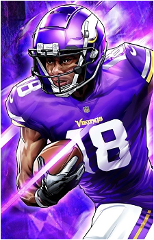 Justin Jefferson's image