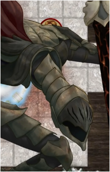 Ashen Knight's image
