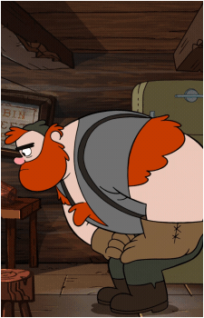 Manly Dan