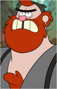 Manly Dan