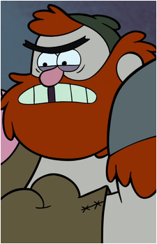 Manly Dan