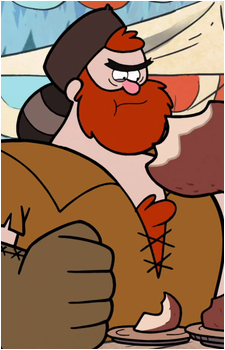 Manly Dan